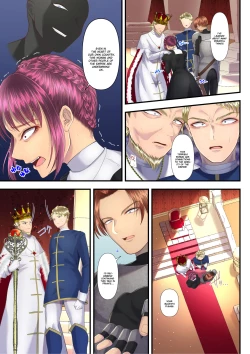 Page 28 of Koukyuu Shoufu no Baikoku Masoclass Prostitute