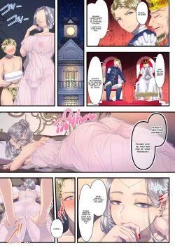 Page 48 of Koukyuu Shoufu no Baikoku Masoclass Prostitute