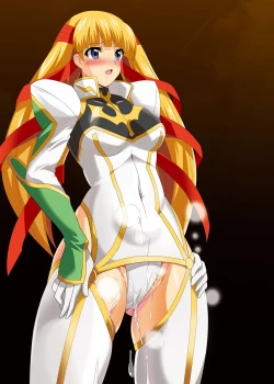 Page 315 of Geass heroines completely corrupted by Empress Marianne~Knights, princesses, soldiers, and witches fall!