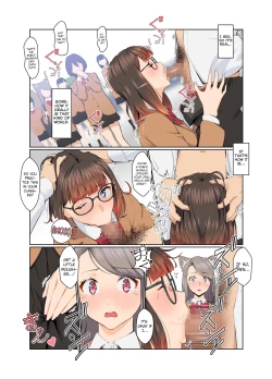 Page 10 of Fuukichan Narrowly Saves The Day!