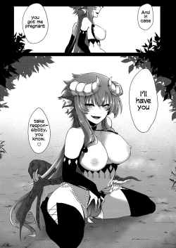 Page 27 of Futa Drachan will teach you