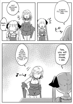 Page 36 of Twin Sisters' Yuri Life Ch. 1-4