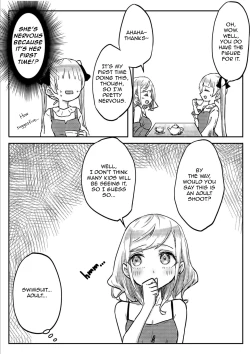 Page 38 of Twin Sisters' Yuri Life Ch. 1-4