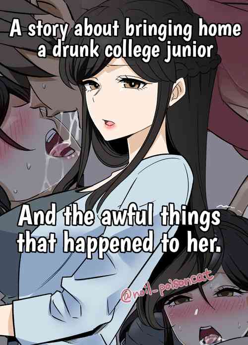 Download yotta daigaku no kouhai o turekonde warui koto o suru hanashi