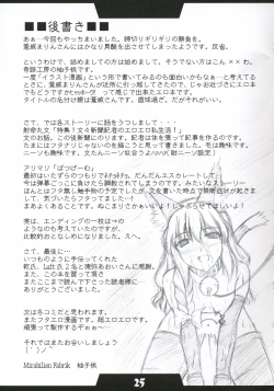 Page 24 of Touhou Eros