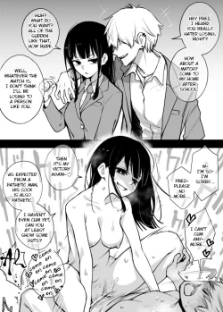 Page 1 of Iinchou wa Otosenai