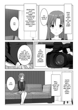 Page 4 of Machigatte Shirouto Mono AV ni Shutsuen Shichatte Netorareta Senkou-san|The Story of How the Lightning Flash got Roped into Starring in a Porn Flick as an Amateur Actress!