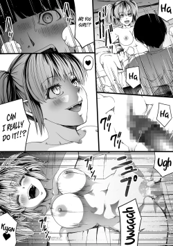 Page 37 of Chikara Aru Succubus wa Seiyoku o Mitashitai dake. 7