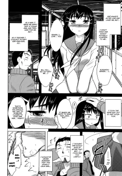 Page 112 of Anata Ga Fureru Tabini - Whenever You Touch Me.