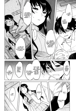 Page 146 of Anata Ga Fureru Tabini - Whenever You Touch Me.