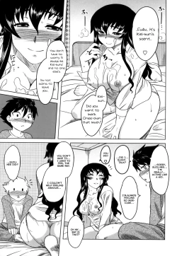 Page 165 of Anata Ga Fureru Tabini - Whenever You Touch Me.