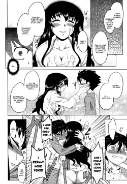 Page 166 of Anata Ga Fureru Tabini - Whenever You Touch Me.