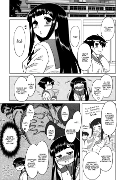 Page 173 of Anata Ga Fureru Tabini - Whenever You Touch Me.