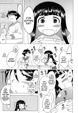 Page 25 of Anata Ga Fureru Tabini - Whenever You Touch Me.