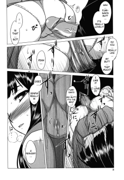 Page 8 of Anata Ga Fureru Tabini - Whenever You Touch Me.