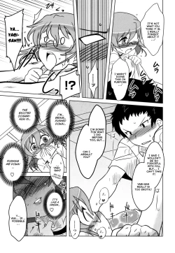 Page 97 of Anata Ga Fureru Tabini - Whenever You Touch Me.