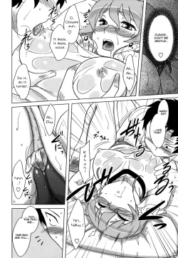 Page 98 of Anata Ga Fureru Tabini - Whenever You Touch Me.