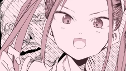 Page 1 of 円城さんと国松先輩の勉強会の様子