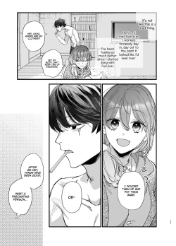 Page 11 of Saikyou Himokuzu haraiya Renkun Crushes Me in His Embrace