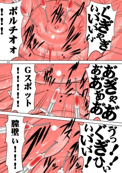 Page 35 of Nanka mō sutōrī toka kangaeru no mendo kusainode tadatada hiwaide ero i kyōiku o suru dake no hentai gakkō no manga 2