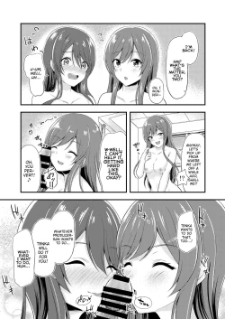 Page 10 of Yuuwaku Twins | The Twins' Seduction