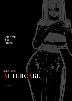 Page 2 of MAINTENANCE 售后服务