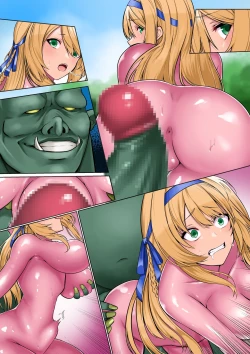 Page 45 of Himekishi Alicia no Junansama wa Himekishi o Tsukaima ni Shitai-