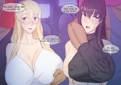 Page 18 of Tachibana post Jin story