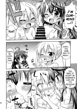 Page 13 of 1-kkai Yattara Jichou Suru to Omotta? | Did You Think I Will Refrain if I Have Sex Once?