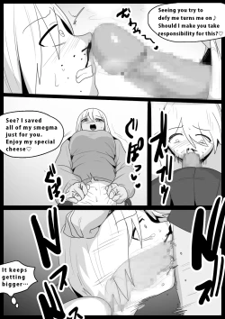 Page 7 of Girls Beat! vsヒナノ-The Nation of Head Scissors