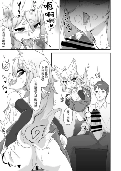 Page 12 of Okitsunekun | 与狐仙大人合二为一