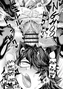 Page 14 of Hatsujouki de IQ3 no Juujin ni Osoware Ecchi