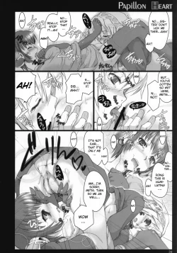 Page 19 of Papillon Heart