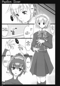 Page 4 of Papillon Heart