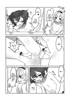 Page 12 of Gakuen Seikatsu ni wa Himitsu ga Ooi!