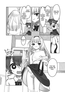 Page 3 of Gakuen Seikatsu ni wa Himitsu ga Ooi!