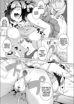 Page 21 of Nekura-chan Ikusei Kiroku |Training Diaries of a Gloomy Girl