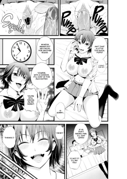 Page 4 of Kamimachi Kansai Musume Kimeseku Choukyou | Sexually Training a Runaway Kansai Girl