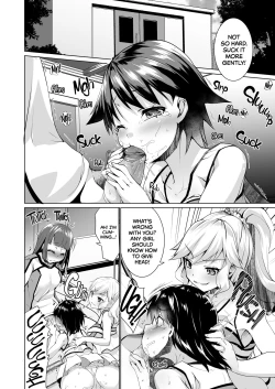Page 15 of Joseika Kareshi o Hazukashimechae! | Boyfriend to Girlfriend Bully Galore!
