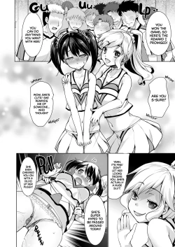 Page 23 of Joseika Kareshi o Hazukashimechae! | Boyfriend to Girlfriend Bully Galore!