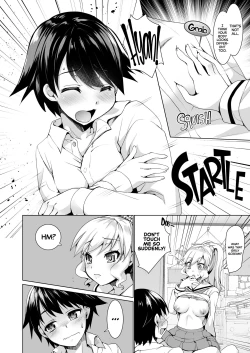 Page 7 of Joseika Kareshi o Hazukashimechae! | Boyfriend to Girlfriend Bully Galore!
