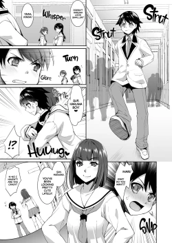 Page 8 of Joseika Kareshi o Hazukashimechae! | Boyfriend to Girlfriend Bully Galore!
