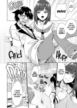 Page 9 of Joseika Kareshi o Hazukashimechae! | Boyfriend to Girlfriend Bully Galore!