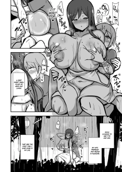 Page 13 of Shiro OnePi Onee-san to Babubabu Amayadori Ecchi