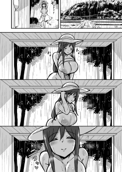 Page 15 of Shiro OnePi Onee-san to Babubabu Amayadori Ecchi