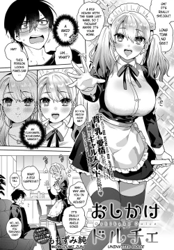 Page 4 of Oshikake Dolce