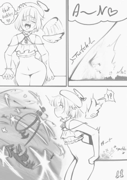 Page 11 of Nazuna’s First Slav- Subscriber!