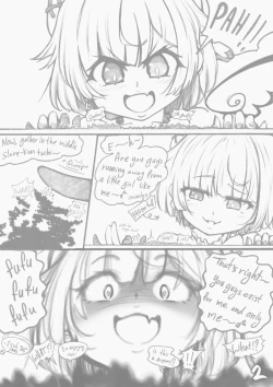 Page 2 of Nazuna’s First Slav- Subscriber!