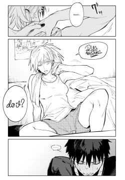 Page 13 of Rakki Taishaku | A Twilit Toast