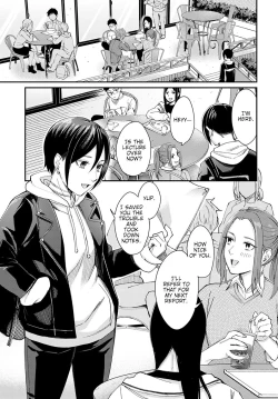 Page 3 of Kimi wa Tennenshoku | Your True Color